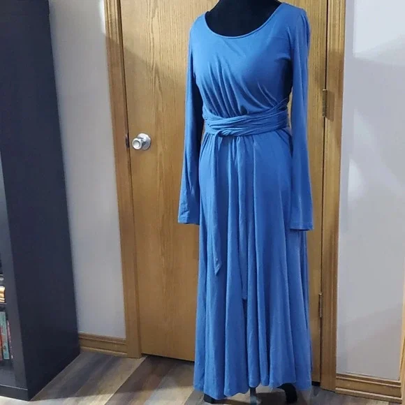 chinese dress ladies Saskia Maxi-Dress Madder / Xs